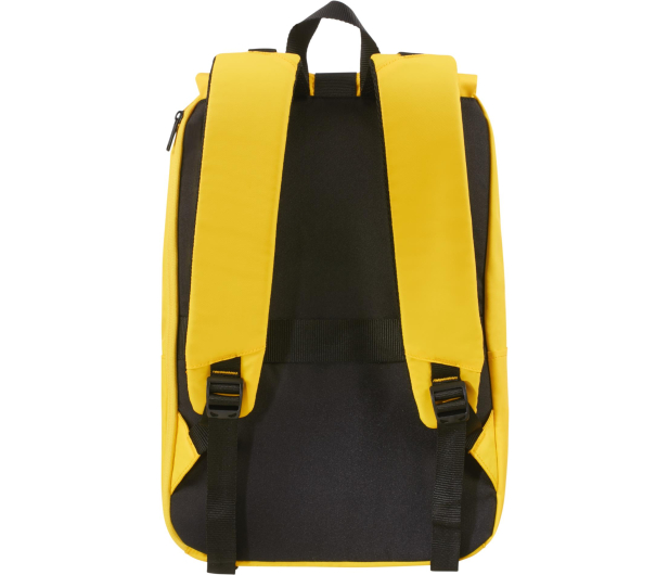 AMERICAN TOURISTER 15.6" CITY AIM Niebiesko-żółty 79G-01-007 - 738170 - zdjęcie 3
